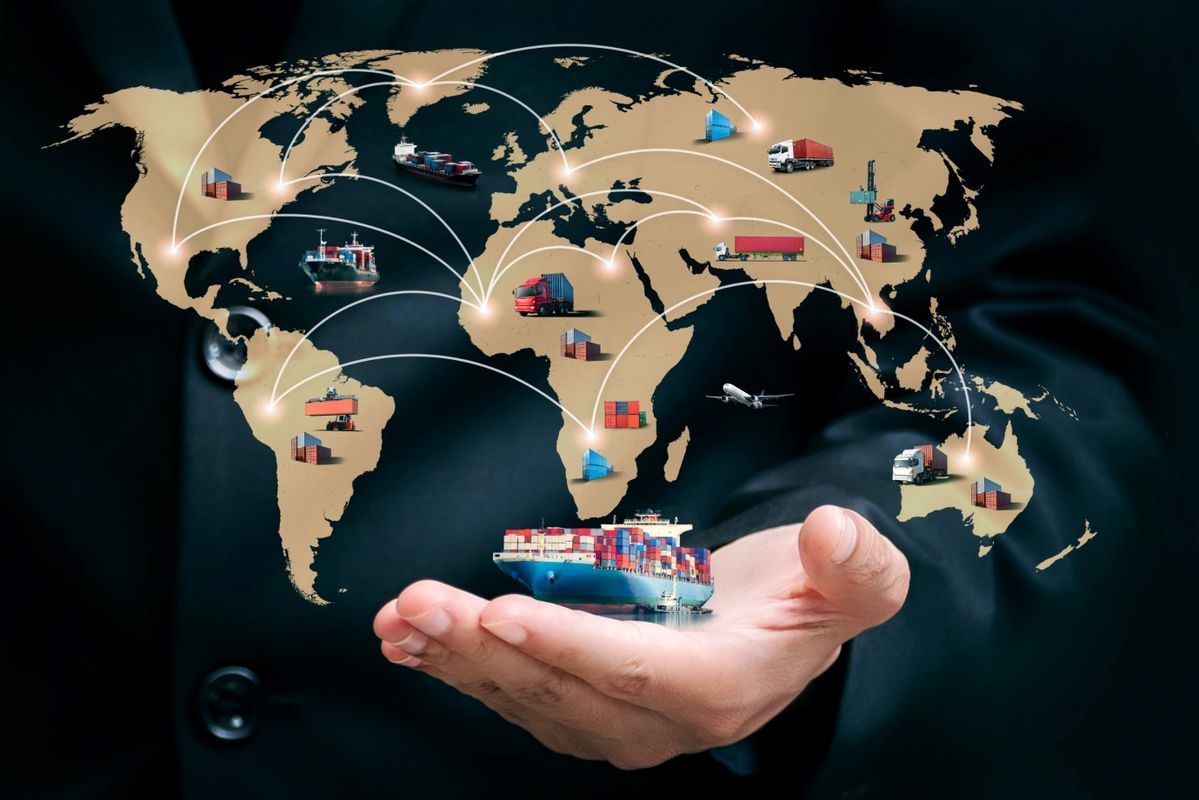 How the Global Import Export Business Really Works
